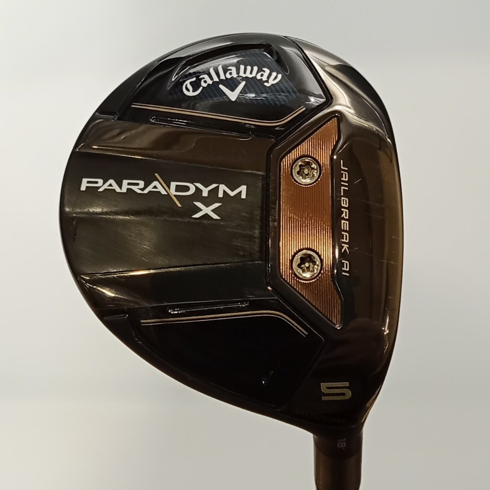 PARADYM X 5W 18° S VENTUS TR 5 for Callaway｜Alpen Online 公式