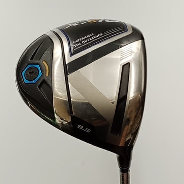 XXIO　ELEVEN　ネイビー 1W 9.5°  S XXIO　MP1100　ネイビー