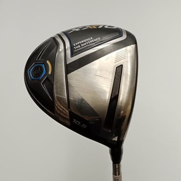 XXIO　ELEVEN　ネイビー 1W 10.5°  S XXIO　MP1100　ネイビー