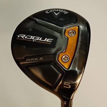 ROGUE　ST　MAX　D 5W 19°  R VENTUS　5　for　Callaway