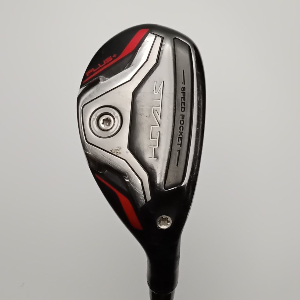 STEALTH PLUS ﾚｽｷｭｰ U3 19.5° S TENSEI SILVER TM70 (22)｜Alpen