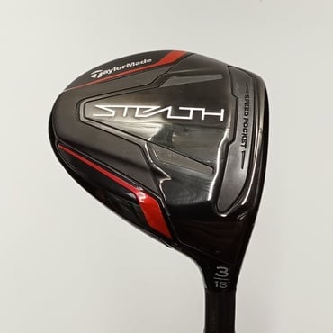 STEALTH 3W 15°  S Diamana　PD　60