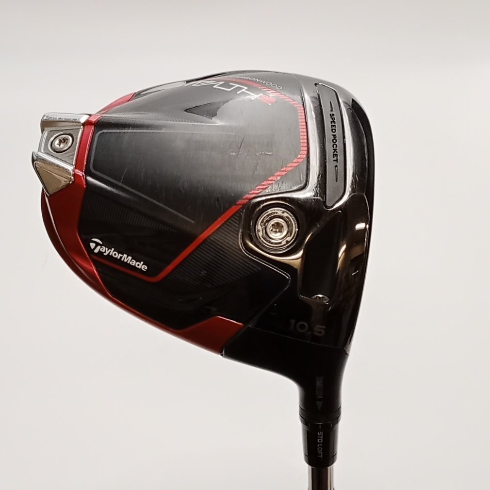 STEALTH2 1W 10.5° S Diamana GT 60｜Alpen Online 公式オンラインストア