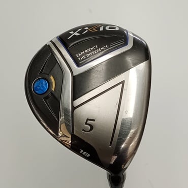XXIO ELEVEN ﾈｲﾋﾞｰ 5W 18°  S XXIO MP1100 ﾈｲﾋﾞｰ
