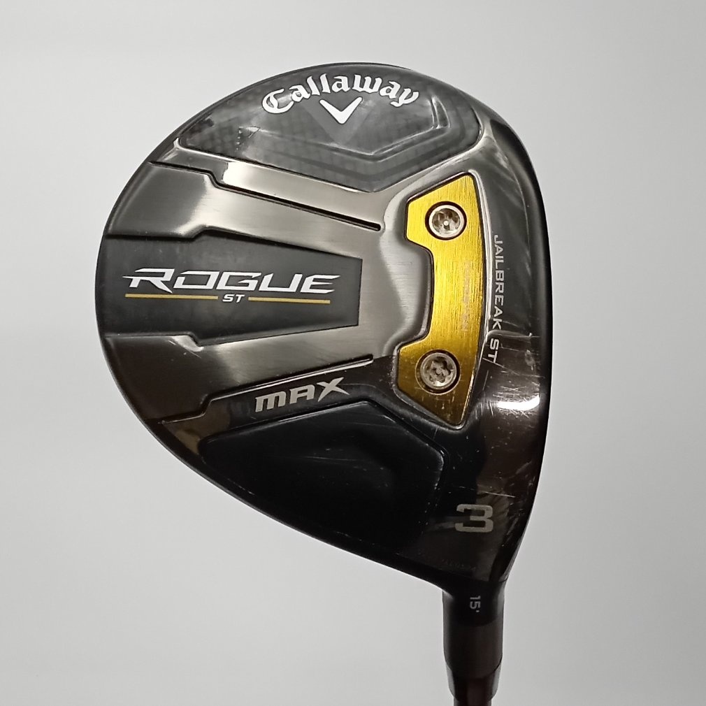 ROGUE ST MAX&MAX-D の（#3W、5ｗ） ROGUE ST MAX&MAX-D の（#3W、5w） Rogue ST MAX D Drivers