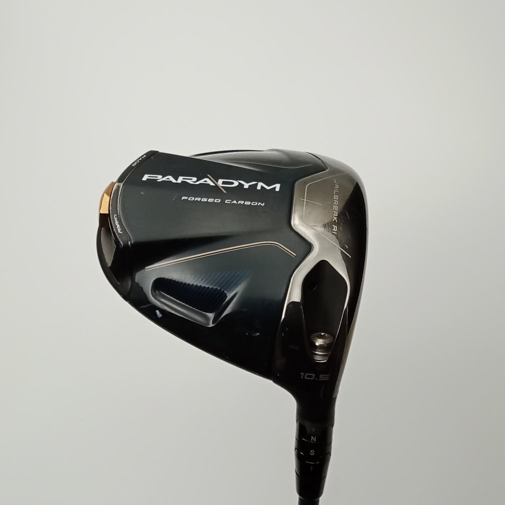PARADYM 1W 10.5° R VENTUS TR 5 for Callaway｜Alpen Online 公式