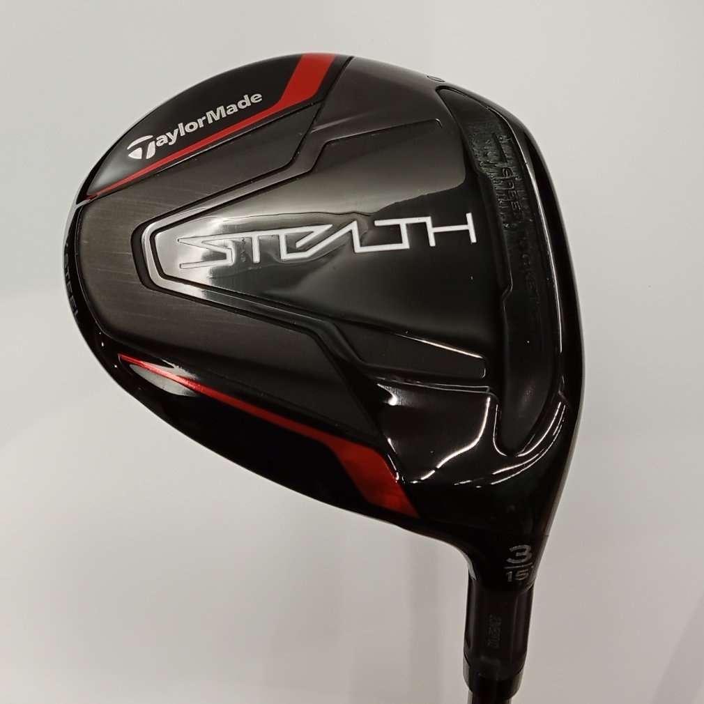 STEALTH 3W 15° S TENSEI RED TM50 (22)｜Alpen Online 公式オンライン
