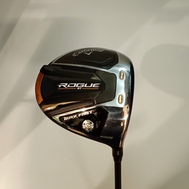 ROGUE　ST　MAX　FAST 1W 9.5°  S Speeder　NX　40　for　Callaway
