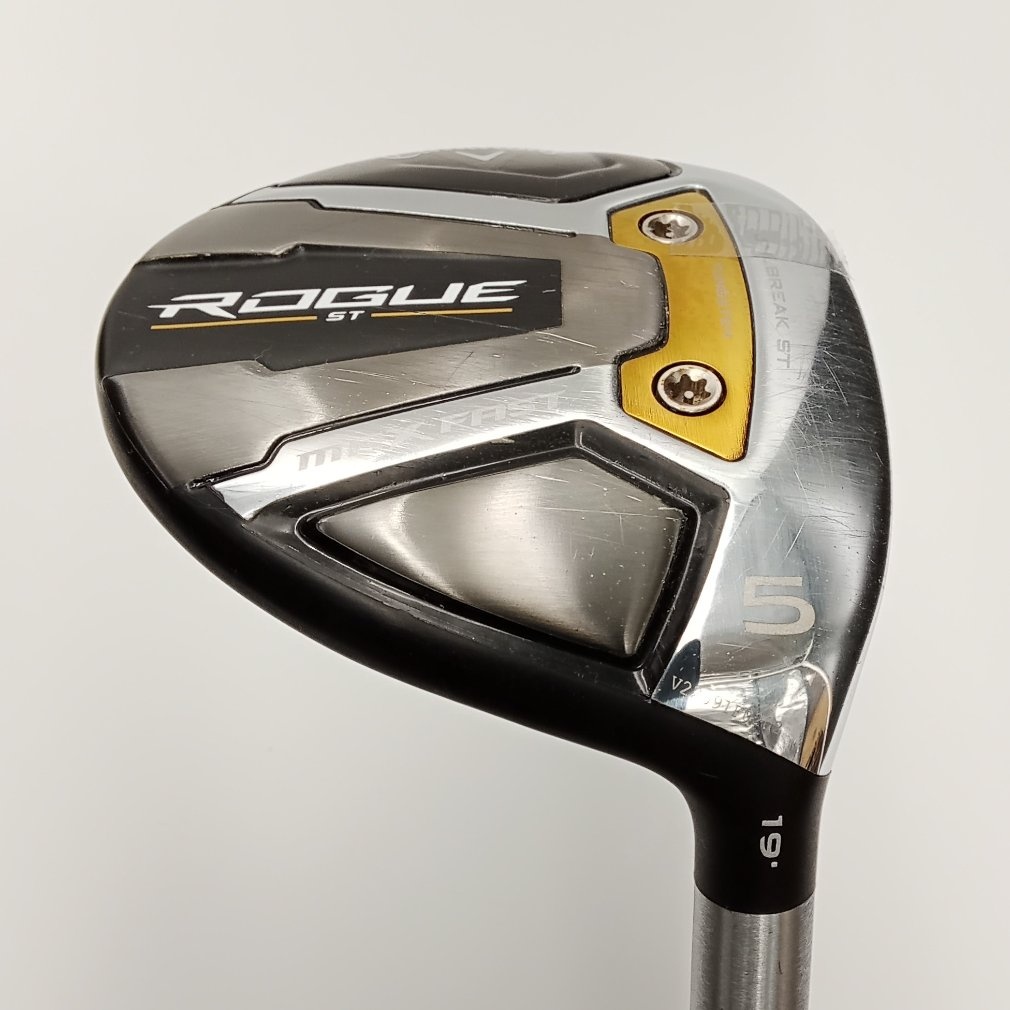 ROGUE ST MAX FAST 5W 19° S Speeder NX 40 for Callaway｜Alpen