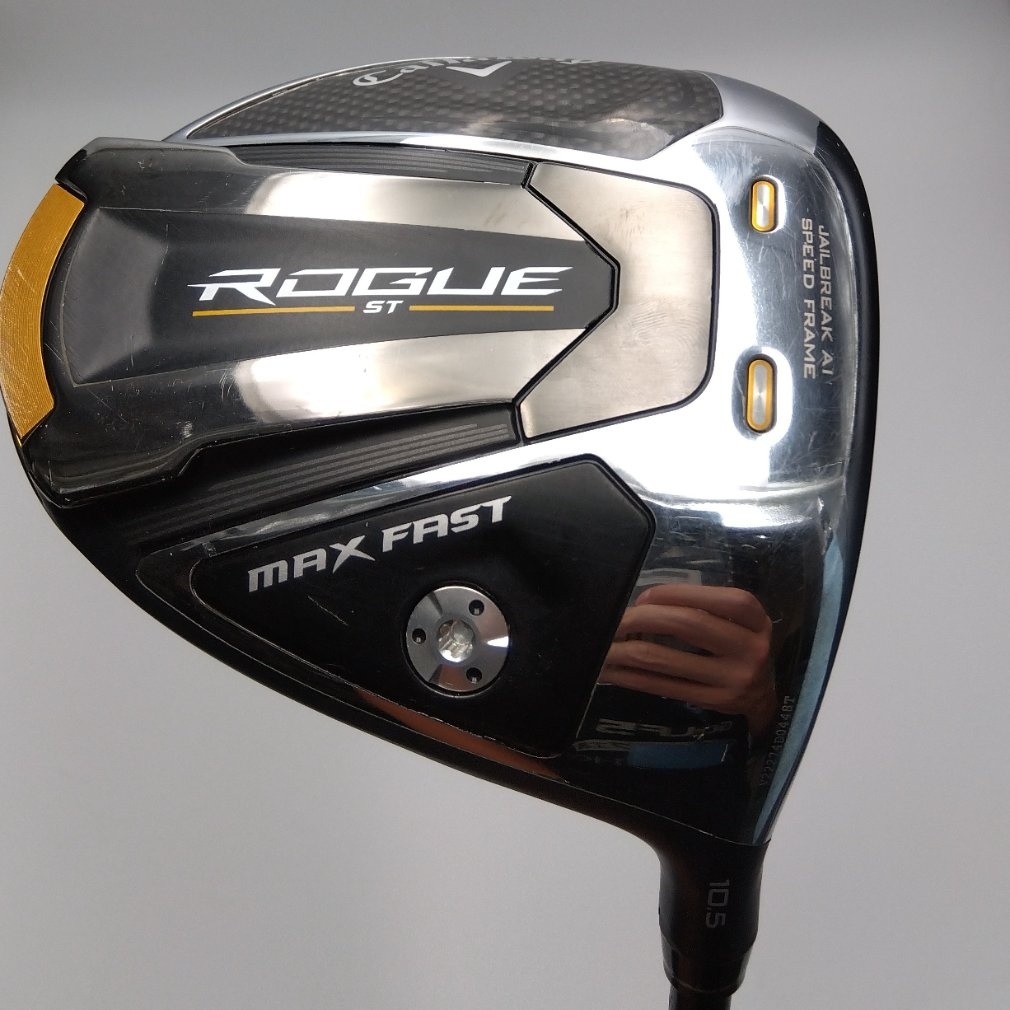 ROGUE ST MAX FAST 1W 10.5° R Speeder NX 40 for Callaway｜Alpen