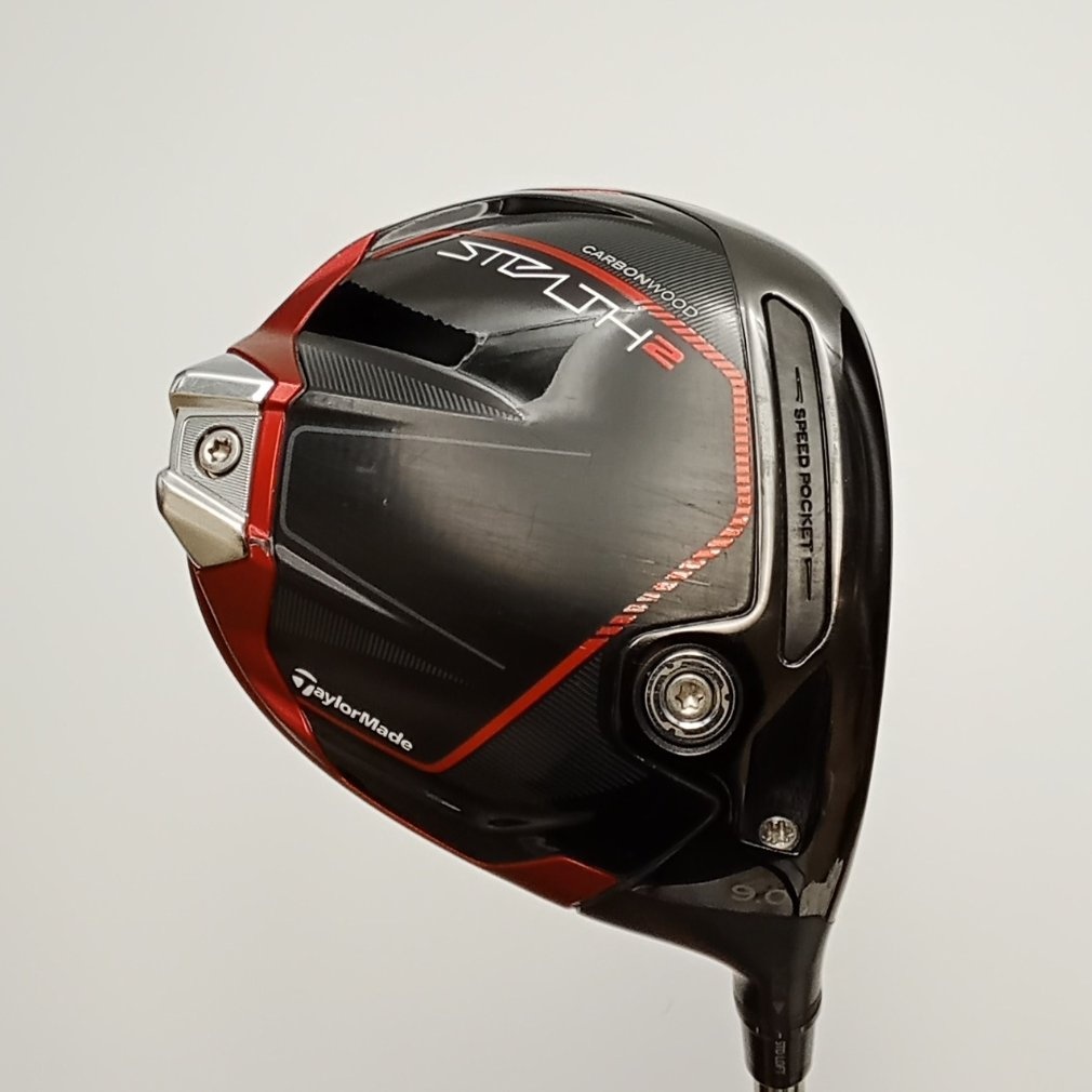 STEALTH2 1W 9°  S Diamana GT 60(-)