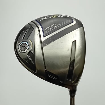 XXIO　ELEVEN　ネイビー 1W 10.5°  S XXIO　MP1100　ネイビー