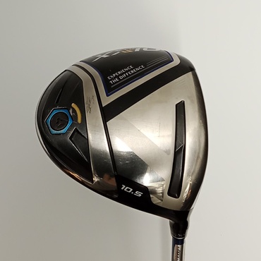 XXIO　ELEVEN　ネイビー 1W 10.5°  SR XXIO　MP1100　ネイビー