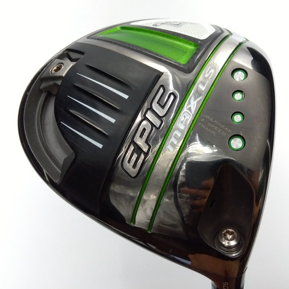 EPIC MAX LS 1W 9° S TENSEI 55 for Callaway｜Alpen Online