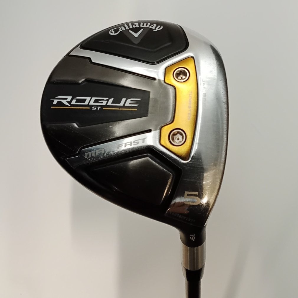 Tête De Driver Callaway Rogue ST Max 9° Droite - Neuve Avec Headcover