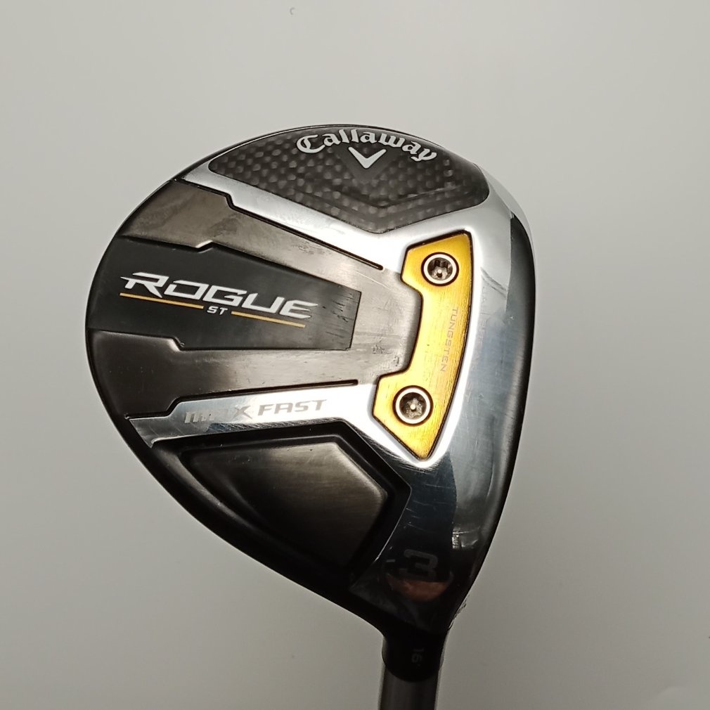 ROGUE ST MAX FAST 3W 16° S Speeder NX 40 for Callaway｜Alpen 