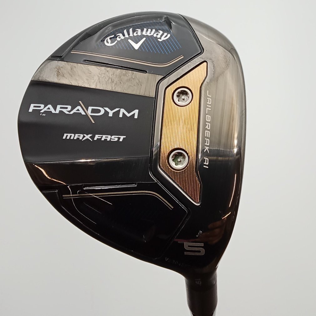 キャロウェイ　PARADYM MAX FAST SPEEDER NX 40 PARADYM MAX FAST 5W 19° SR Speeder NX 40 for Callaway｜Alpen