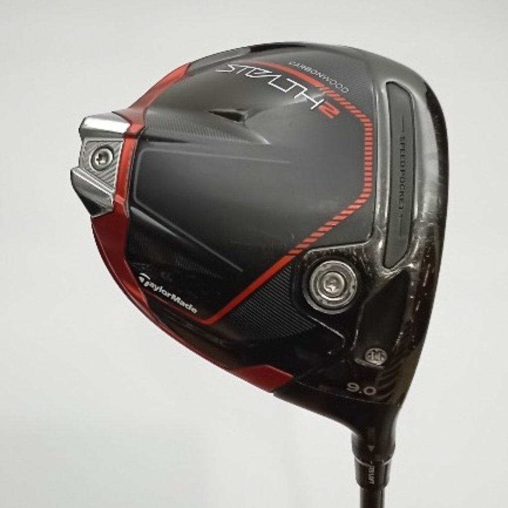 STEALTH2 1W 9°  S TENSEI RED TM50 (22)(-)