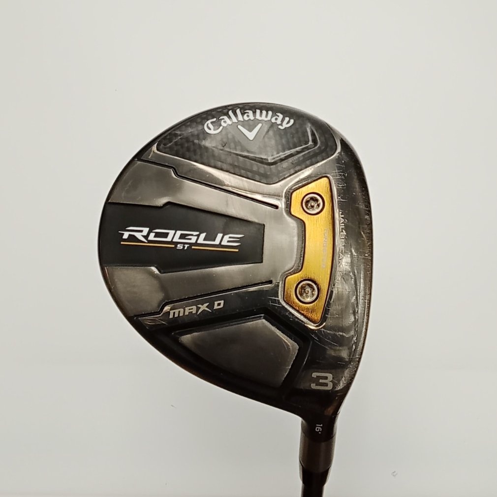 ROGUE ST MAX D 3W 16° R VENTUS 5 for Callaway｜Alpen Online 公式