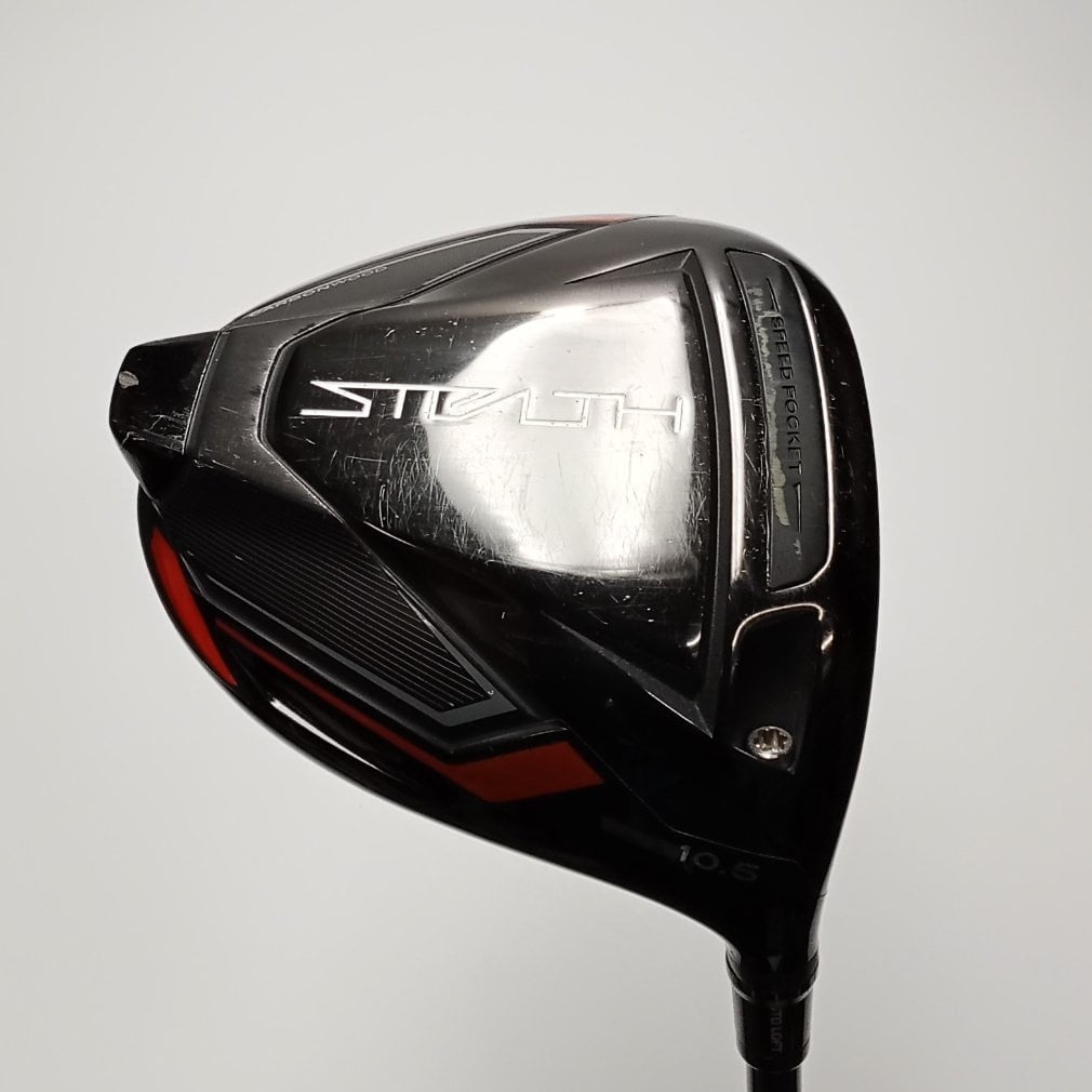 STEALTH 1W 10.5°  S TENSEI RED TM50 (22)(-)