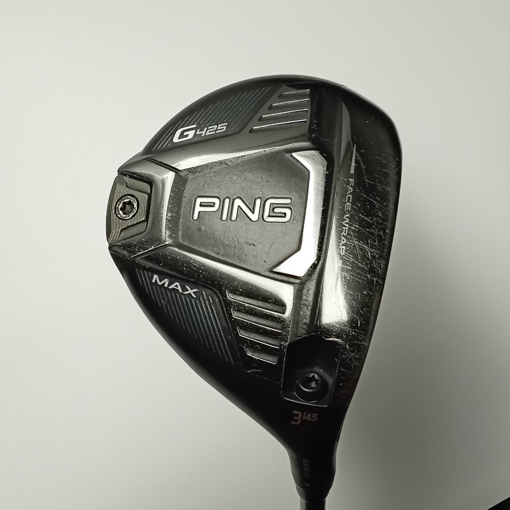 G425 MAX 3W 14.5° S PING TOUR 173-55｜Alpen Online 公式オンライン