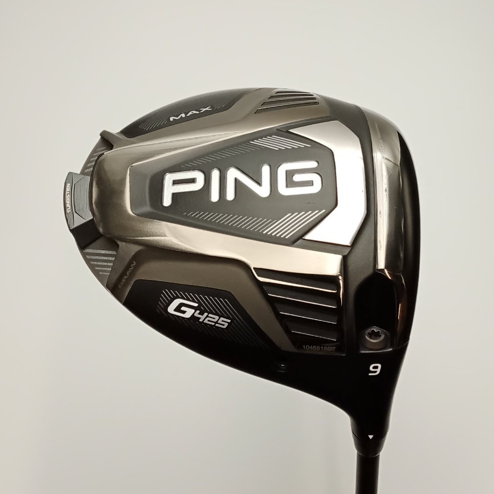 G425 MAX 1W 9° S ALTA J CB SLATE｜Alpen Online 公式オンラインストア