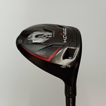 STEALTH2　PLUS 3W 15°  S Diamana　TM50　(23)