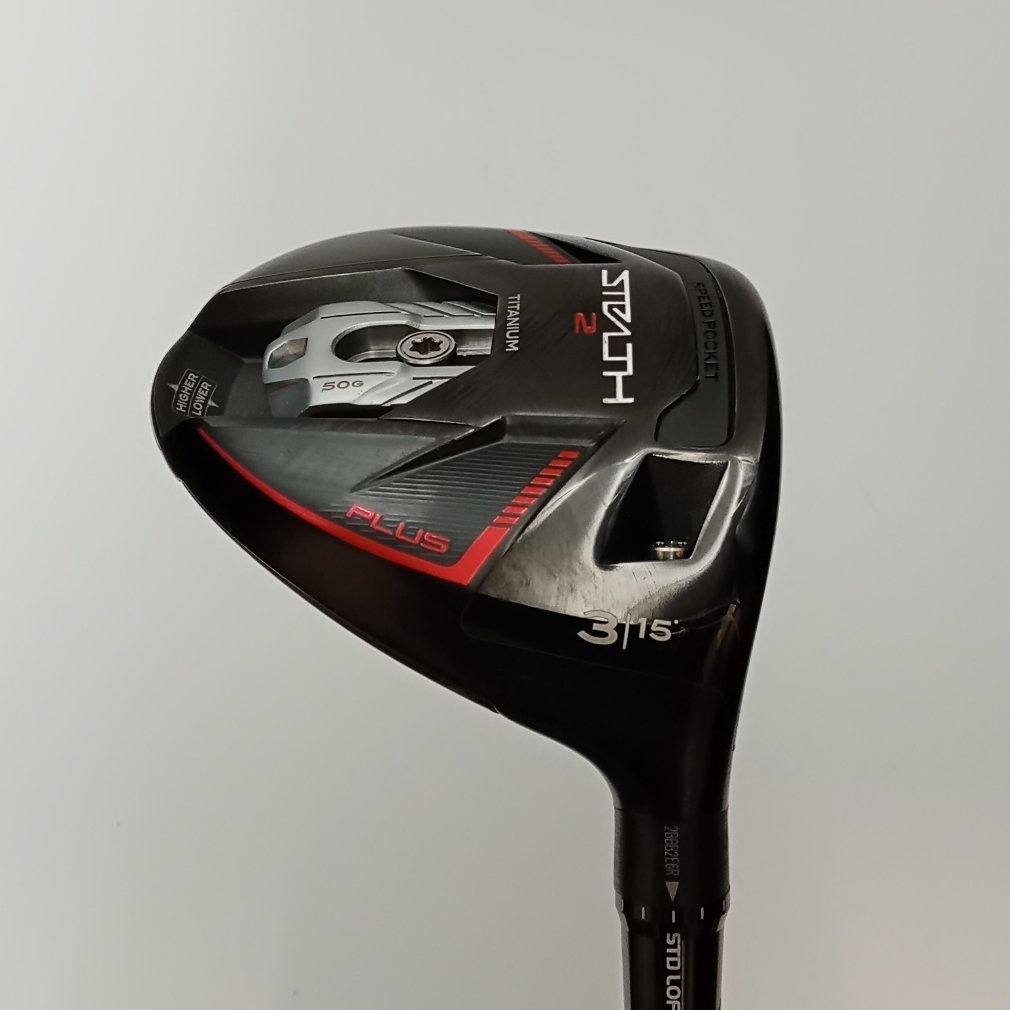 STEALTH2 PLUS 3W 15° S Diamana TM50 (23)｜Alpen Online 公式