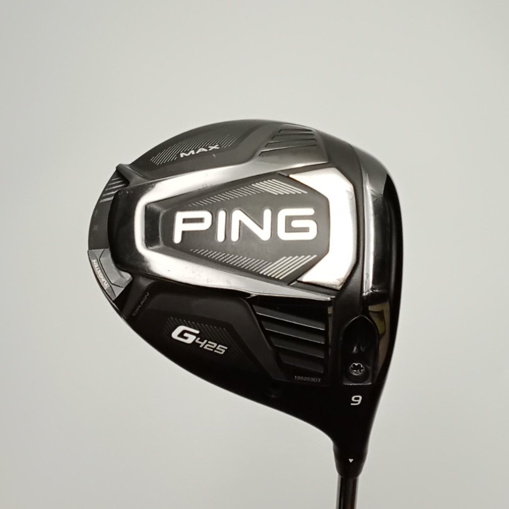 即決 中古美品 G425 MAX フェアウェイ 5W ALTA J CB SLATE 17.5 SR