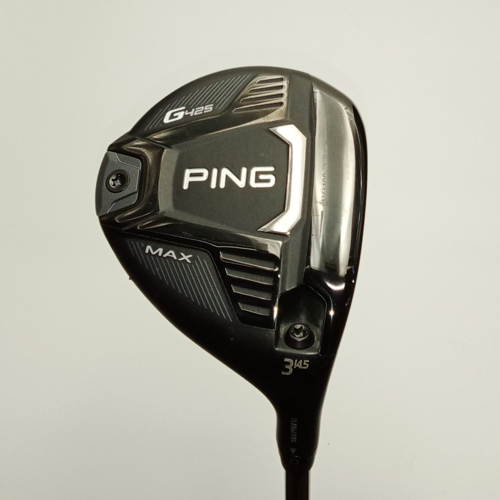 PING G425 MAX 3W フェアウェイウッド　ピン PING ピン 中古フェアウェイウッド G425 MAX 3W 14.5°の商品詳細｜中古