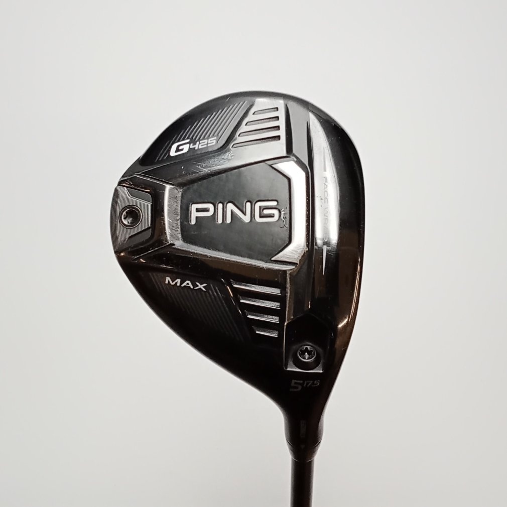 PING　G425　MAX　フェアウェイウッド　5W　アルタJCBスレート（R G425 MAX 5W 17.5° R ALTA J CB SLATE｜Alpen Online