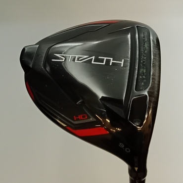 STEALTH HD 1W 9°  S TENSEI RED TM50 (22)