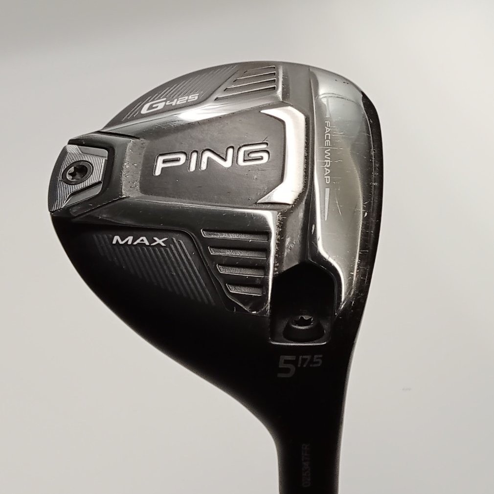 PING G430 SFT 5W 19° rigide HR 42,5 pouces bois de parcours ALTA J CB