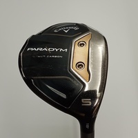 PARADYM 5W 18° SR VENTUS TR 5 for Callaway｜Alpen Online 公式