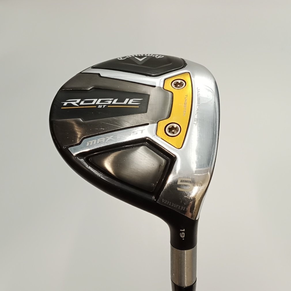 ROGUE ST MAX FAST 5W 19° R Speeder NX 40 for Callaway｜Alpen