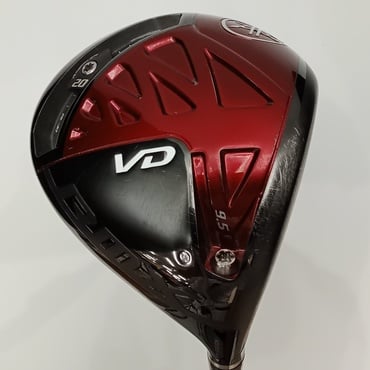 RMX　VD 1W 9.5°  S Diamana　PD　50