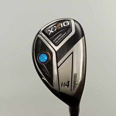 XXIO　ELEVEN　ネイビー H4 20°  SR XXIO　MP1100　ネイビー