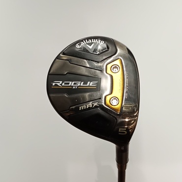 ROGUE　ST　MAX　D 5W 19°  R VENTUS　5　for　Callaway