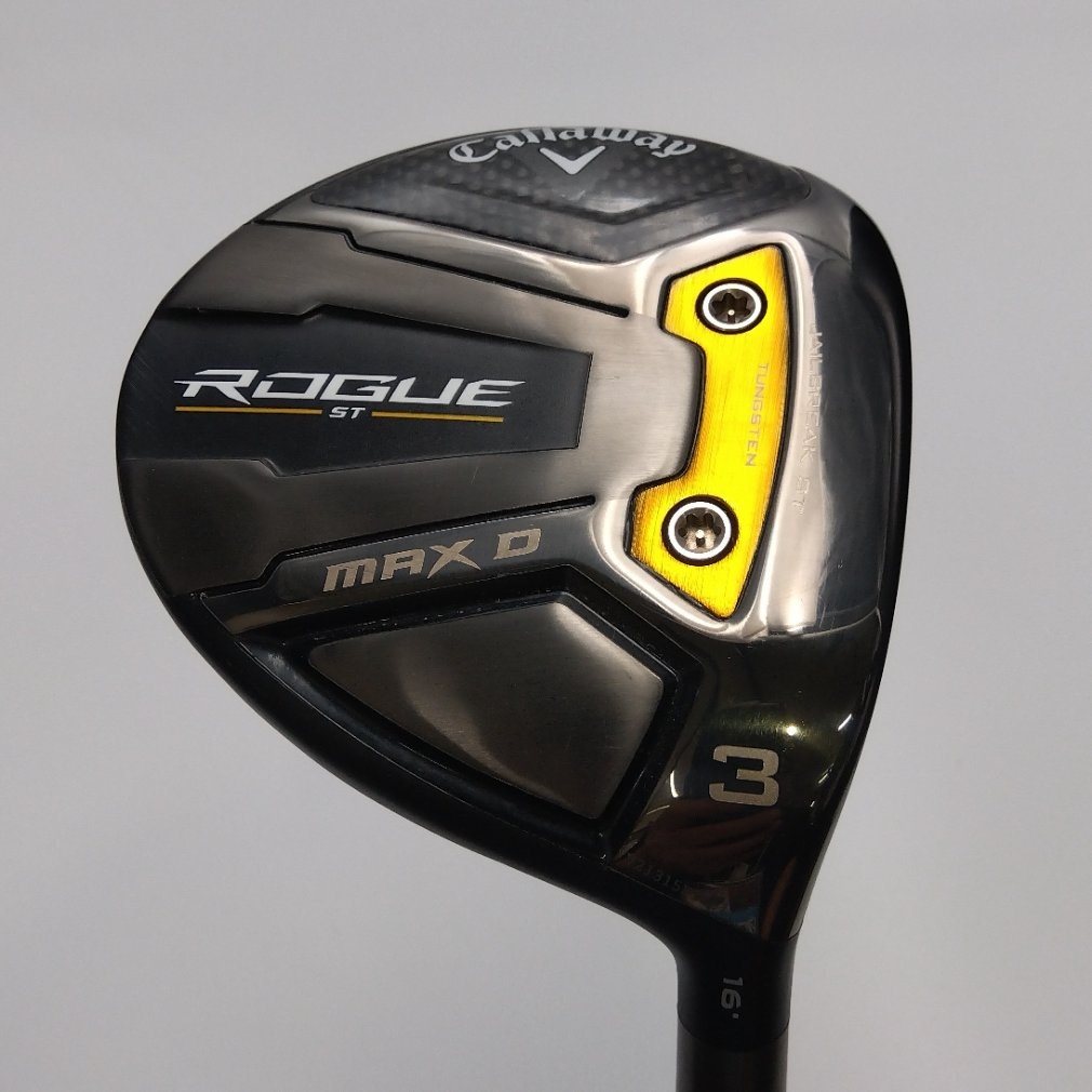 ROGUE ST MAX D 3W 16° R VENTUS 5 for Callaway｜Alpen Online