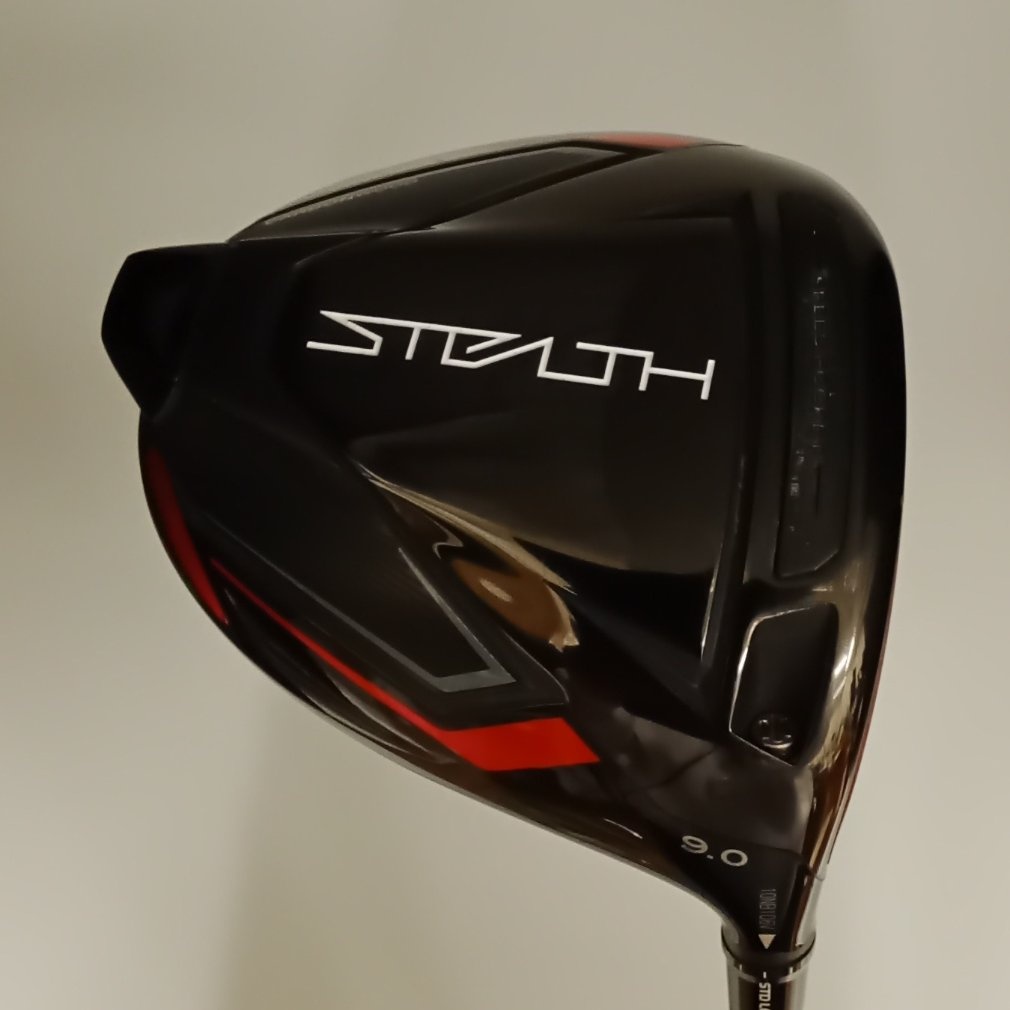Tm50 STEALTH 1W 9° S TENSEI RED TM50 (22)|Alpen Online 公式オンラインストア