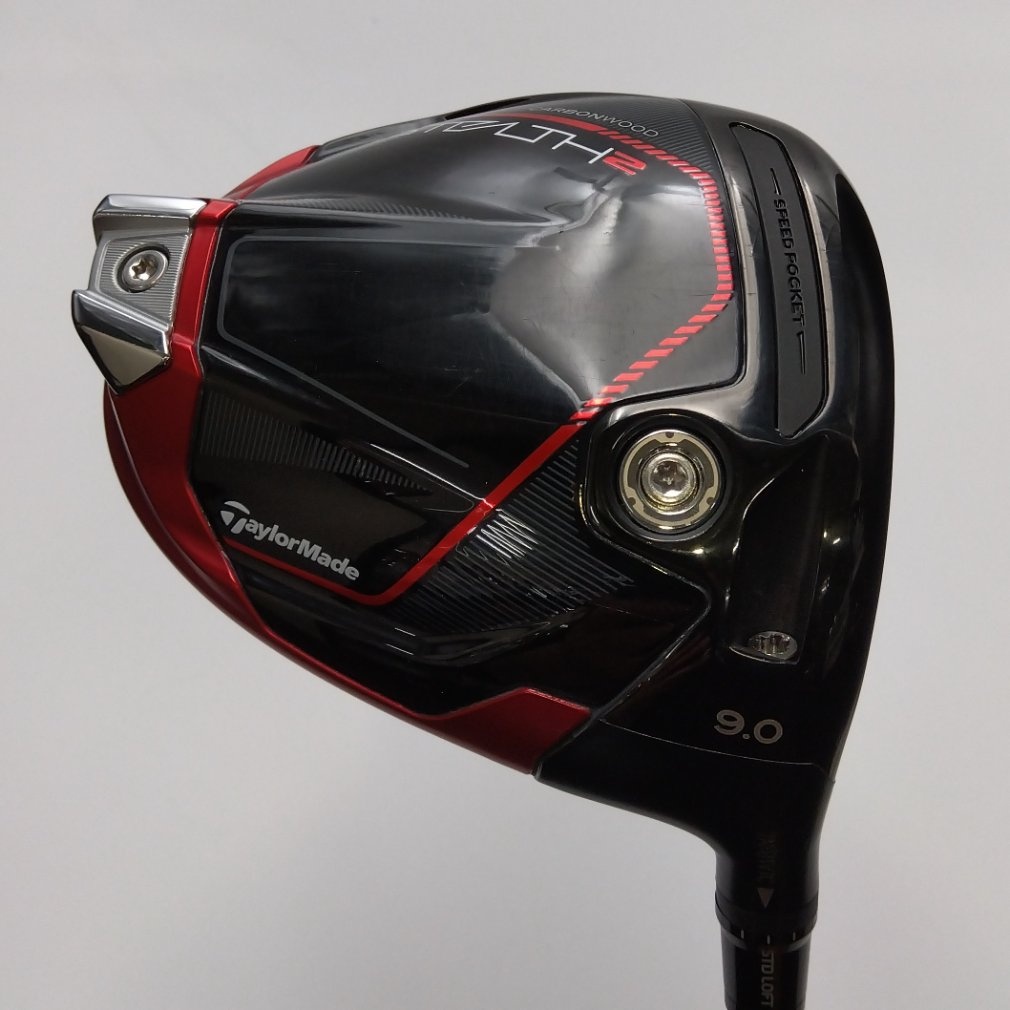 STEALTH2 1W 9° S Speeder NX GREEN 60｜Alpen Online 公式オンライン