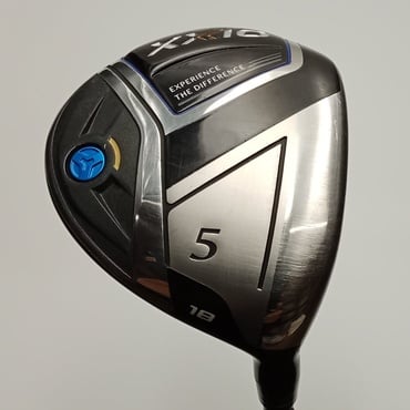 XXIO　ELEVEN　ネイビー 5W 18°  S XXIO　MP1100　ネイビー