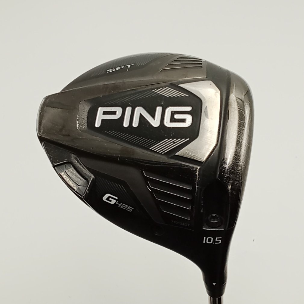 PING G425 SFT 1W 10.5° レフティ ピンツアーシャフト65S PING G425 SFT ドライバー 1W 10.5 ピンツアー173-65 【公式通販】