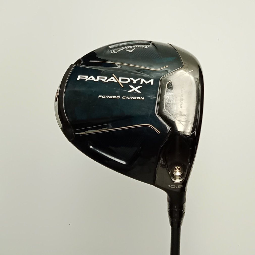 PARADYM X 1W 10.5° R VENTUS TR 5 for Callaway｜Alpen Online 公式