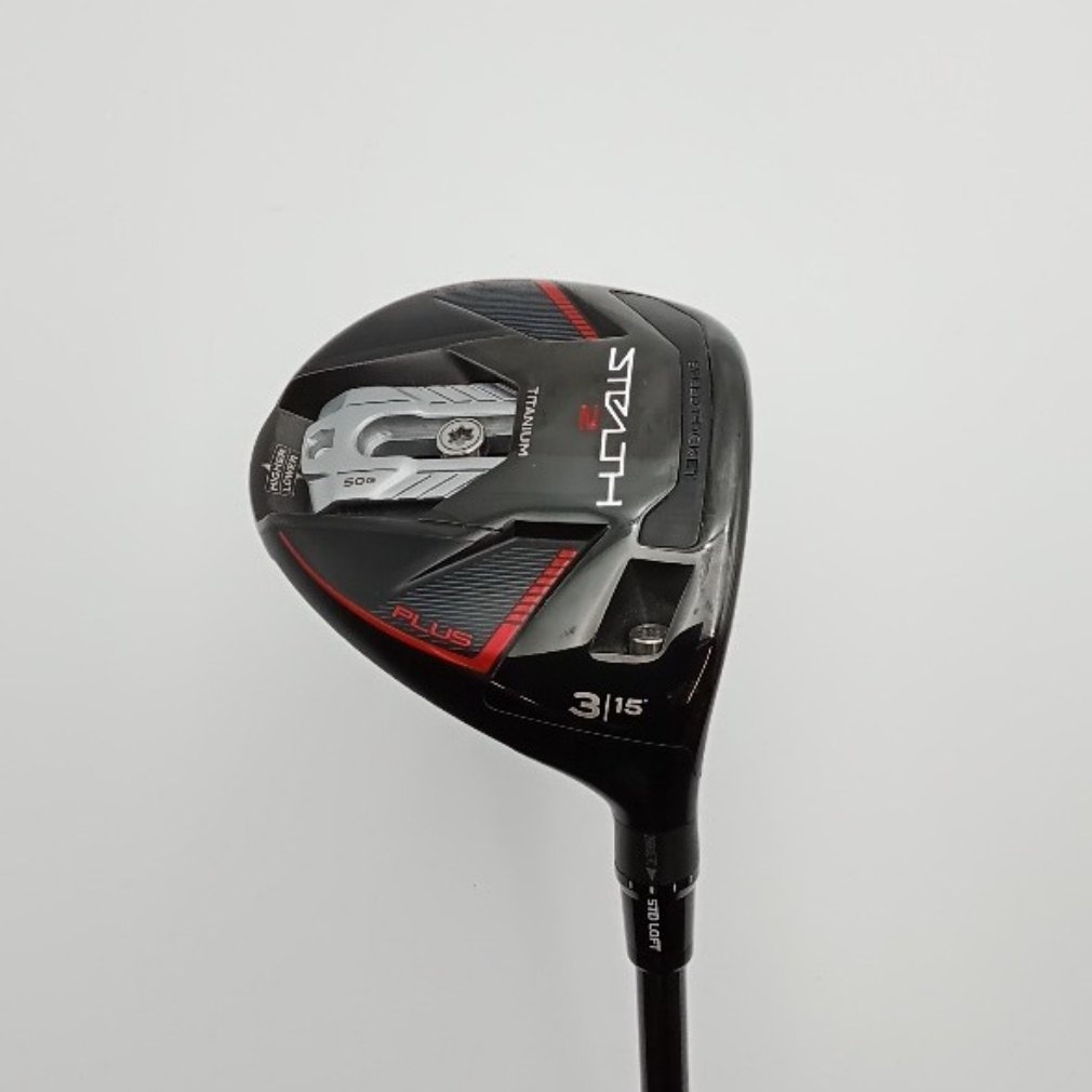 STEALTH2 PLUS 3W 15° Diamana TM50 S ステルス2プラス STEALTH2 PLUS