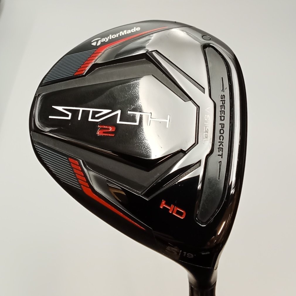 STEALTH2 HD 5W 19° SR TENSEI RED TM50 (22)｜Alpen Online 公式