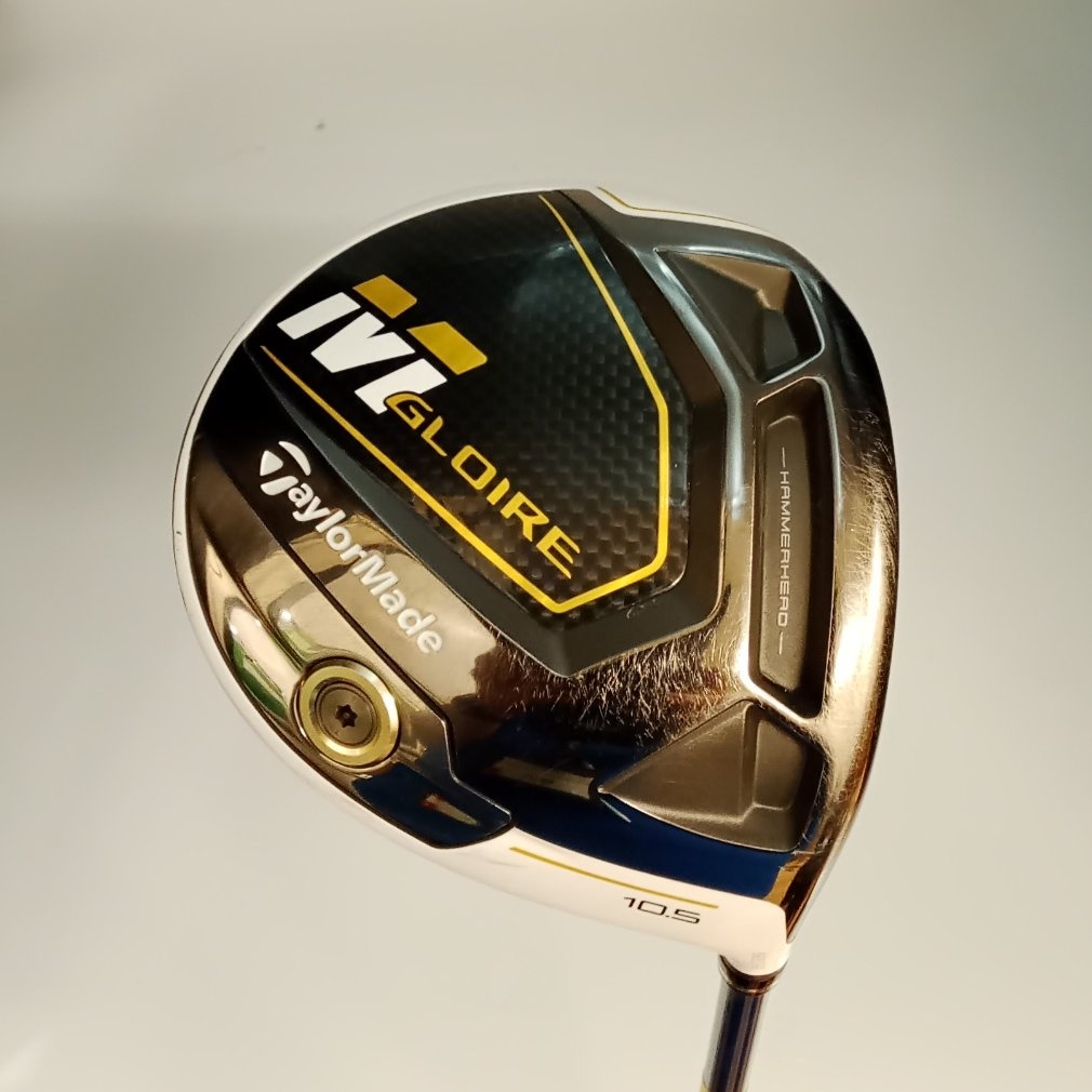 TaylorMade SIM GLOIRE ドライバー 9.5度 テーラーメイド SIM GLOIRE 9.5° ドライバー DR フレックスS 【公式通販】