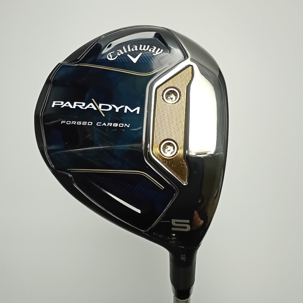 PARADYM 5W 18° R VENTUS TR 5 for Callaway｜Alpen Online