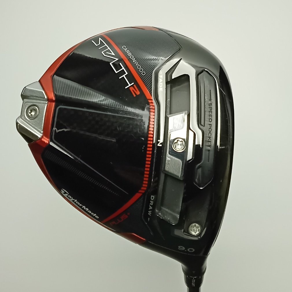STEALTH2 PLUS 1W 9° S Diamana TM50 (23)｜Alpen Online 公式 