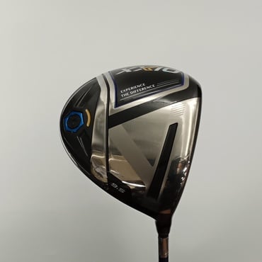 XXIO　ELEVEN　ネイビー 1W 9.5°  S XXIO　MP1100　ネイビー